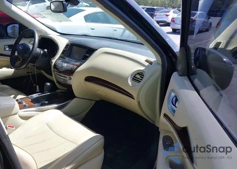 2015 Infiniti Qx60 из США, поврежденный, VIN 5N1AL0MM8FC527103